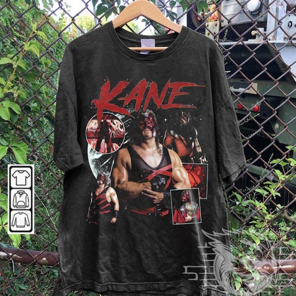 Retro Kane Kane Kane Man Shirt Sweater